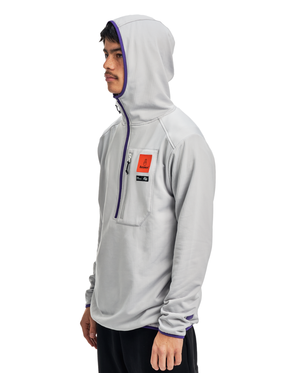 Base Snowboard Hoodie