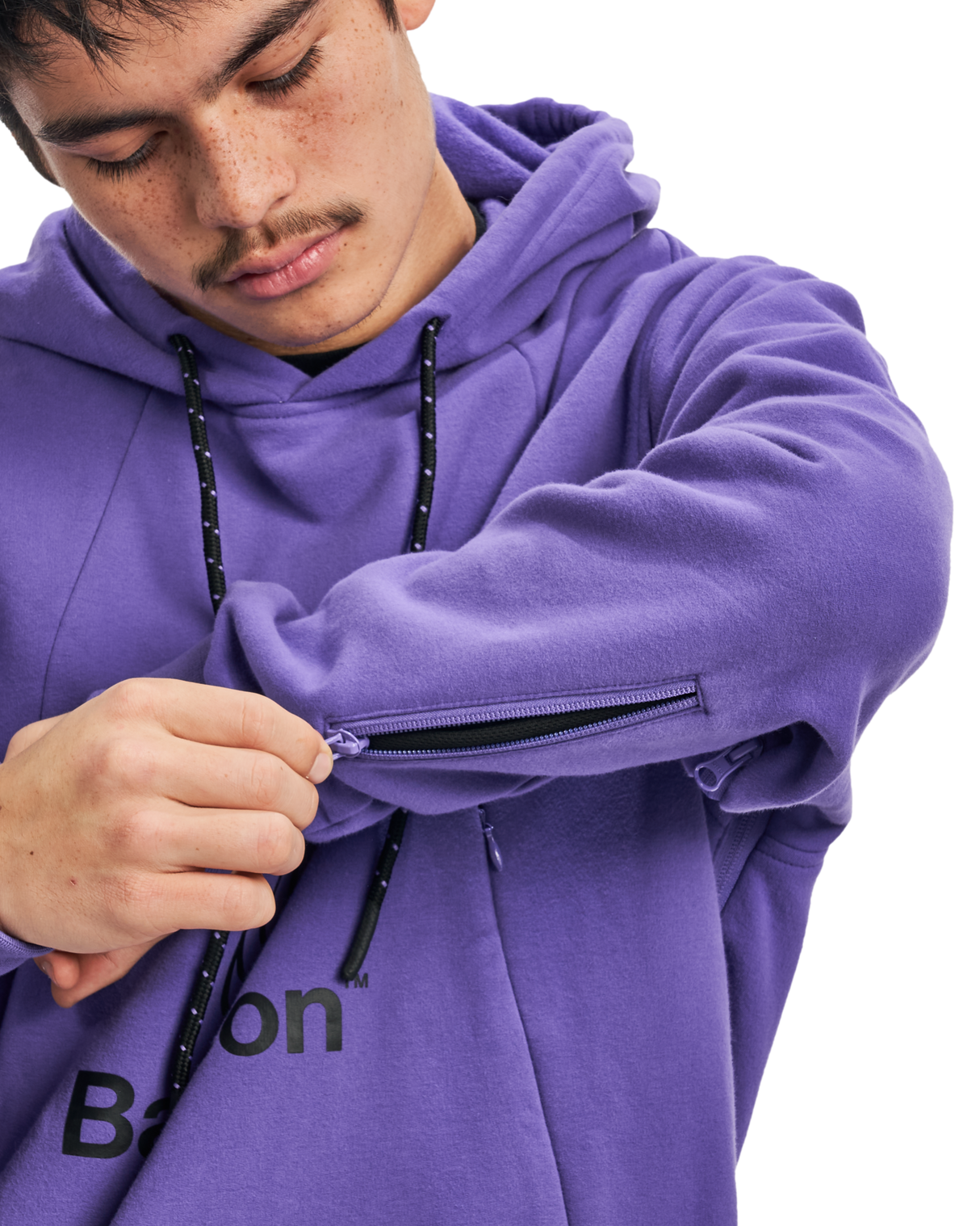 Snowproof Delta Snowboard Hoodie