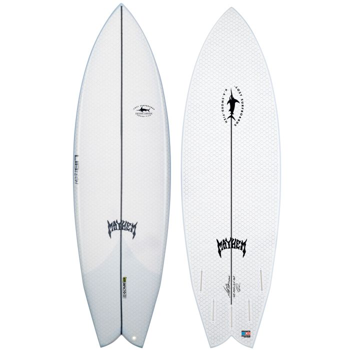 Lib Tech X LOST Swordfish 5'8 - 2nd Hand