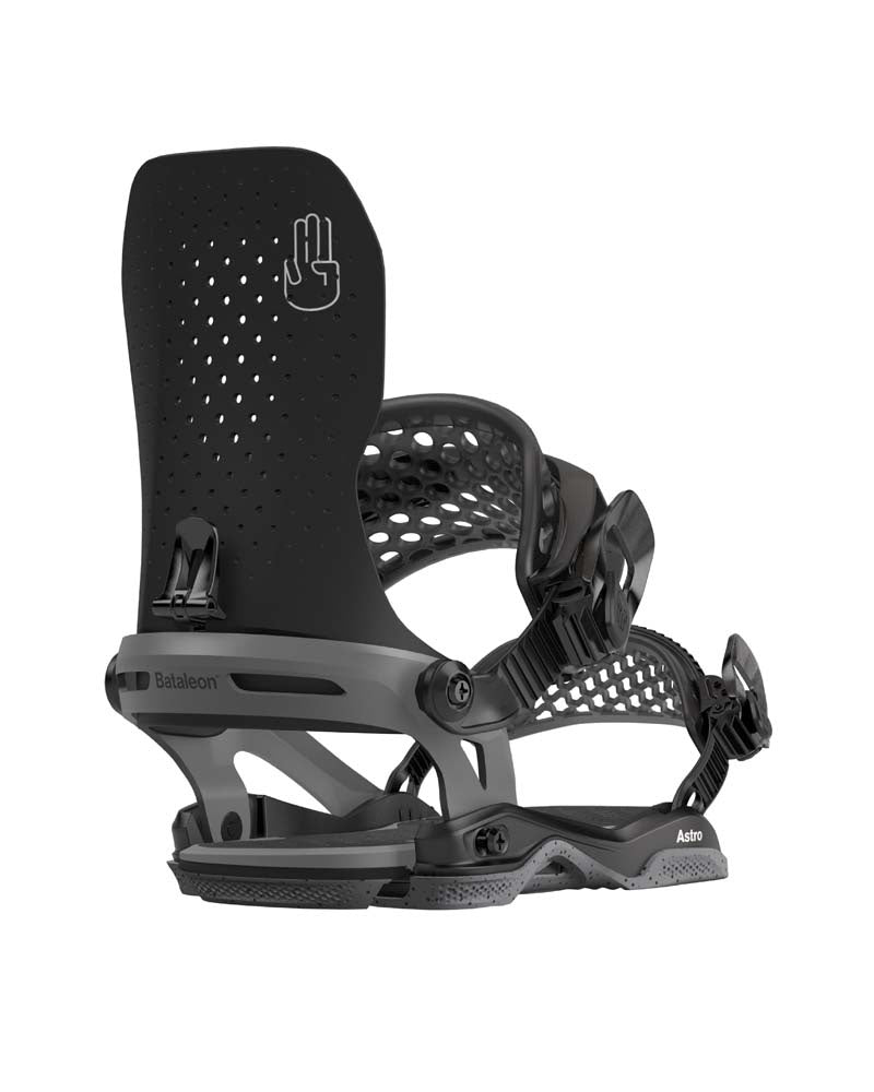 Astro AsymWrap Snowboard Binding