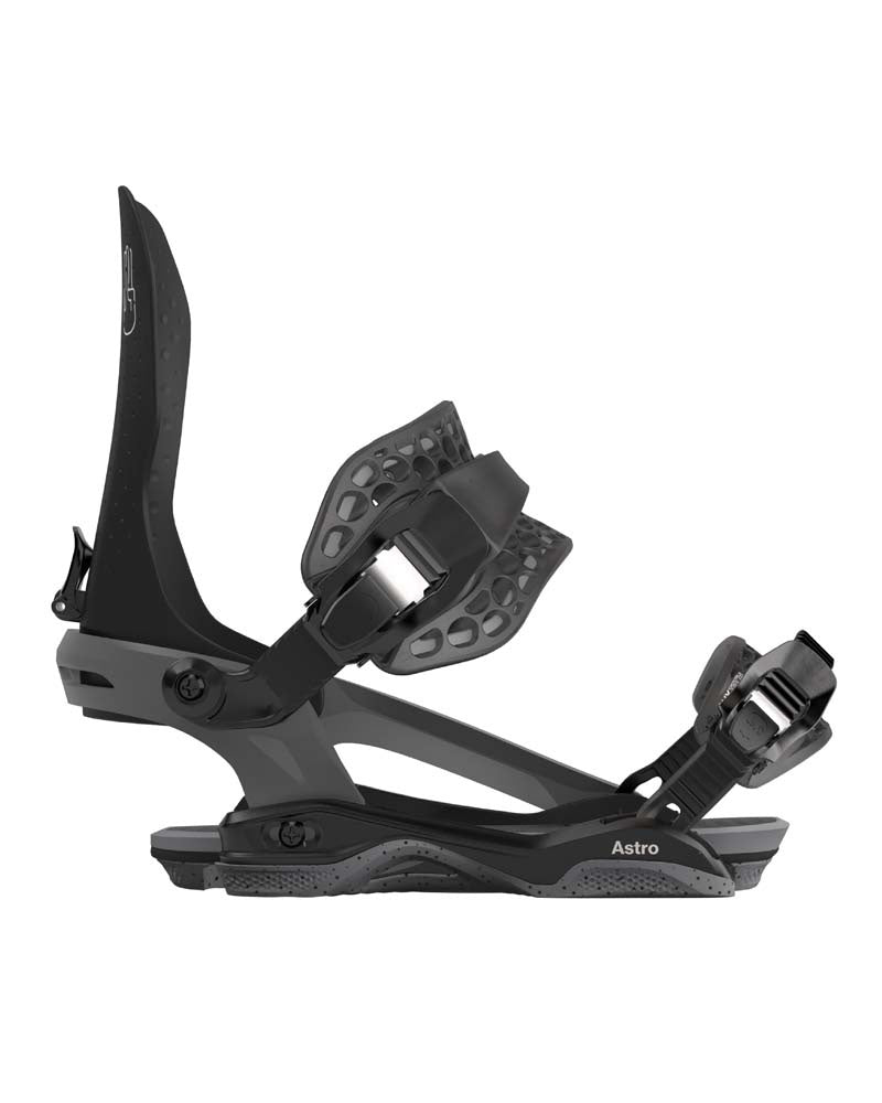 Astro AsymWrap Snowboard Binding