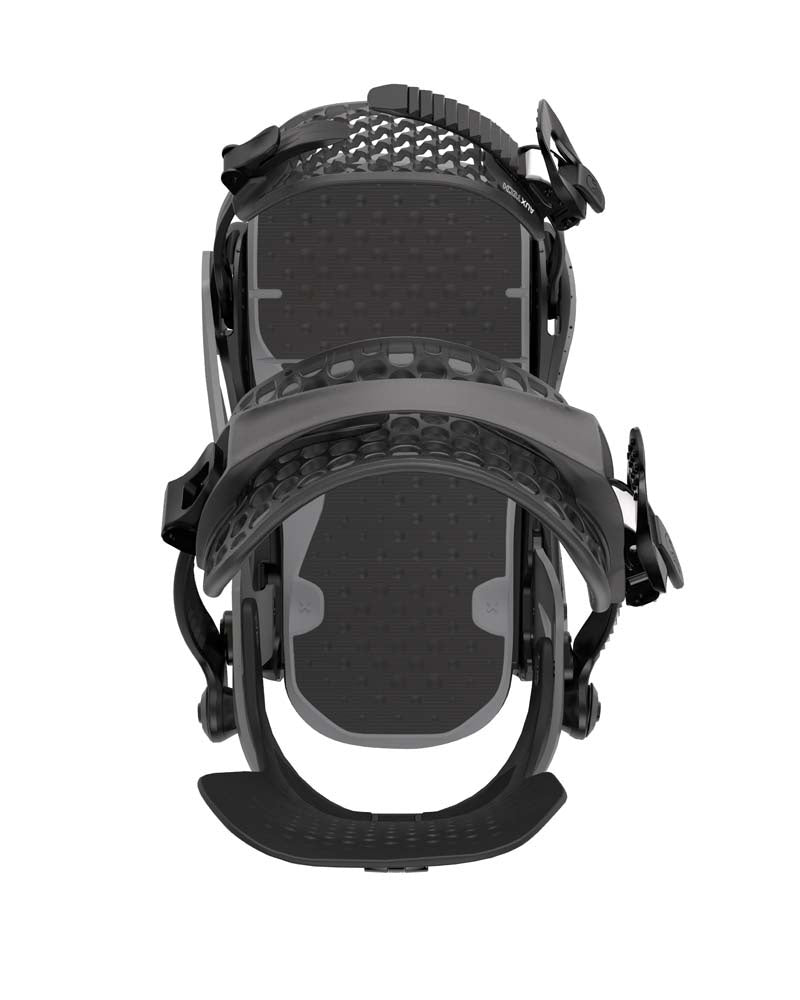 Astro AsymWrap Snowboard Binding