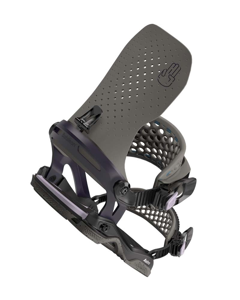 Astro AsymWrap Snowboard Binding