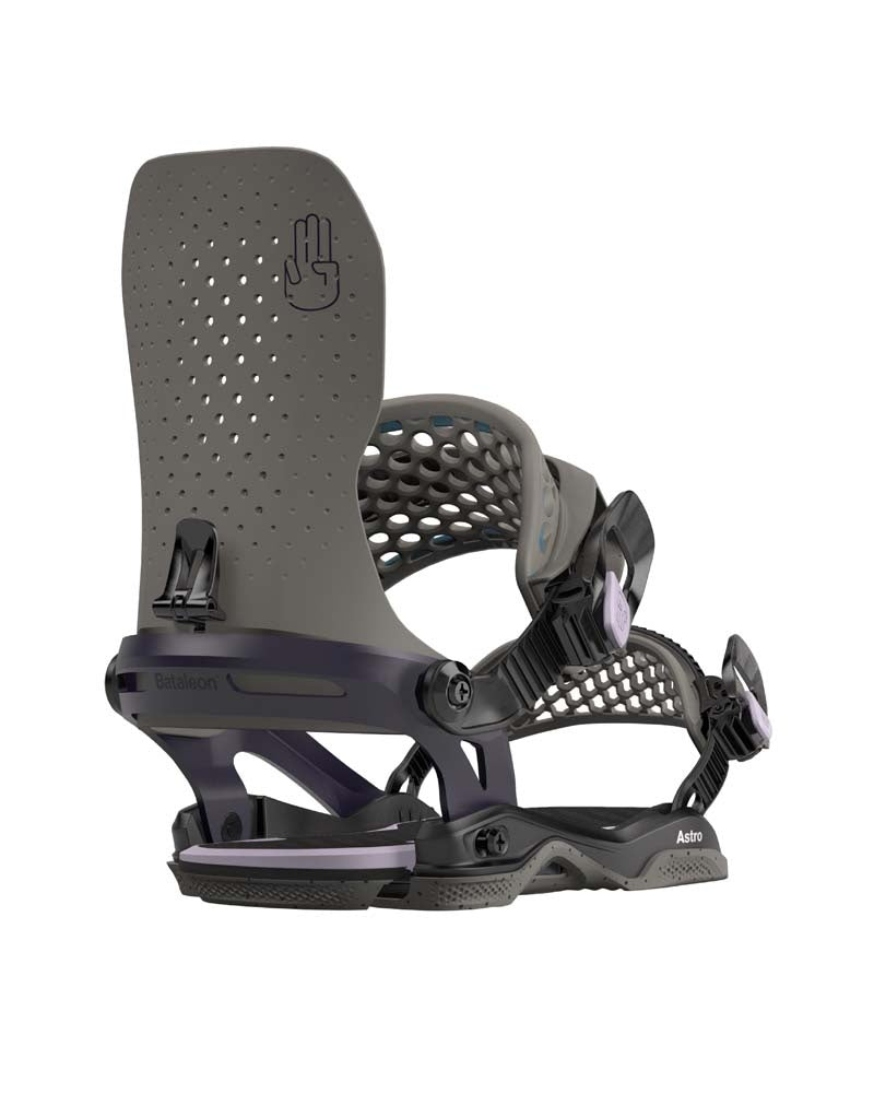 Astro AsymWrap Snowboard Binding