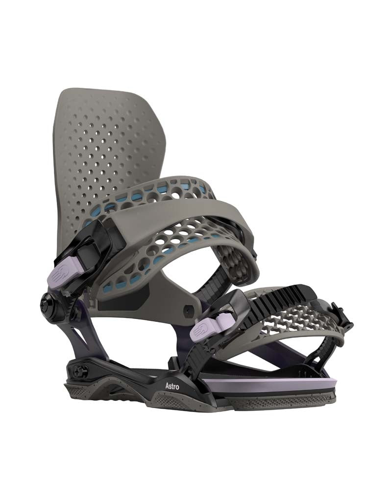 Astro AsymWrap Snowboard Binding