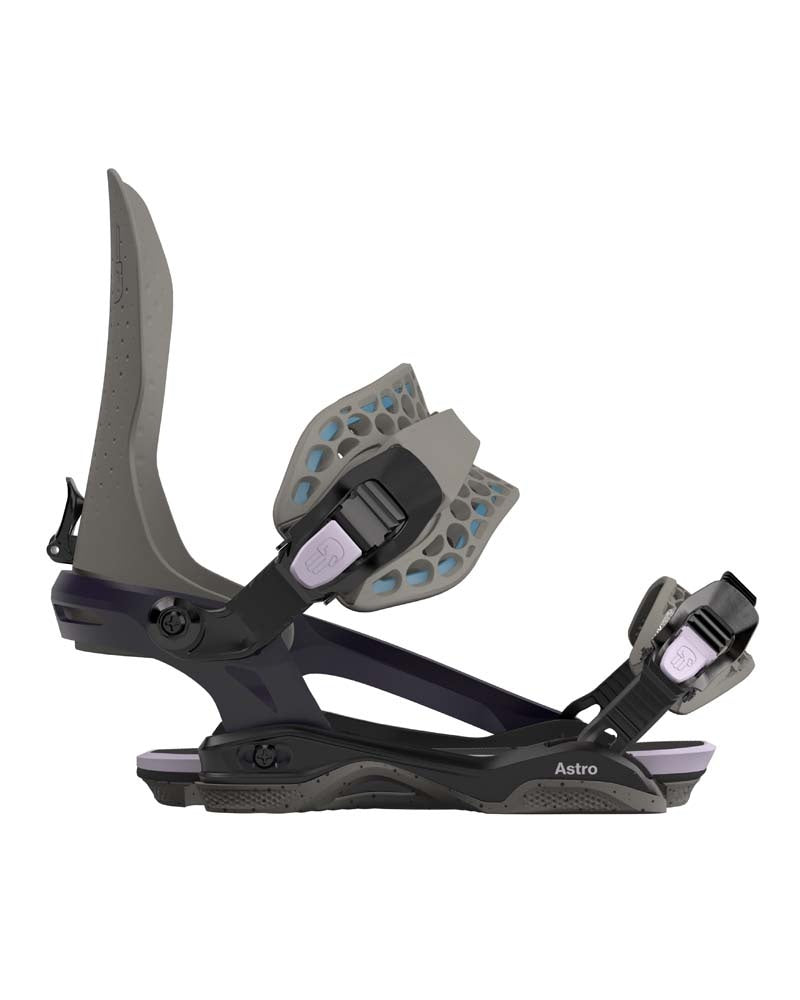 Astro AsymWrap Snowboard Binding