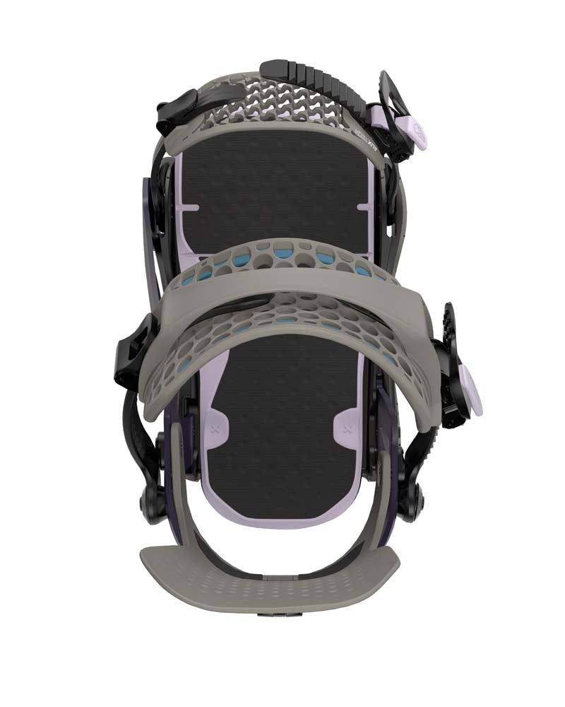 Astro AsymWrap Snowboard Binding