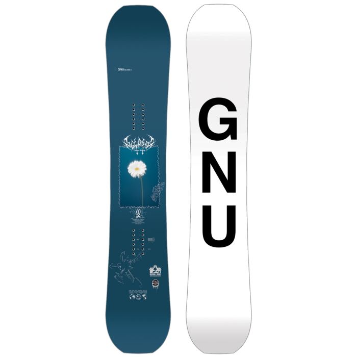 Women's Gloss C Snowboard 2025