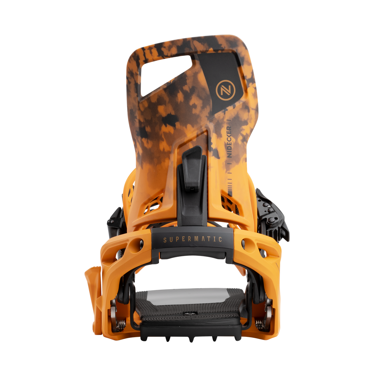 Supermatic® Snowboard Binding