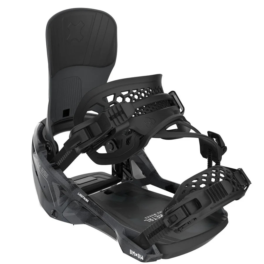 Lightning Supermatic ® Snowboard Binding