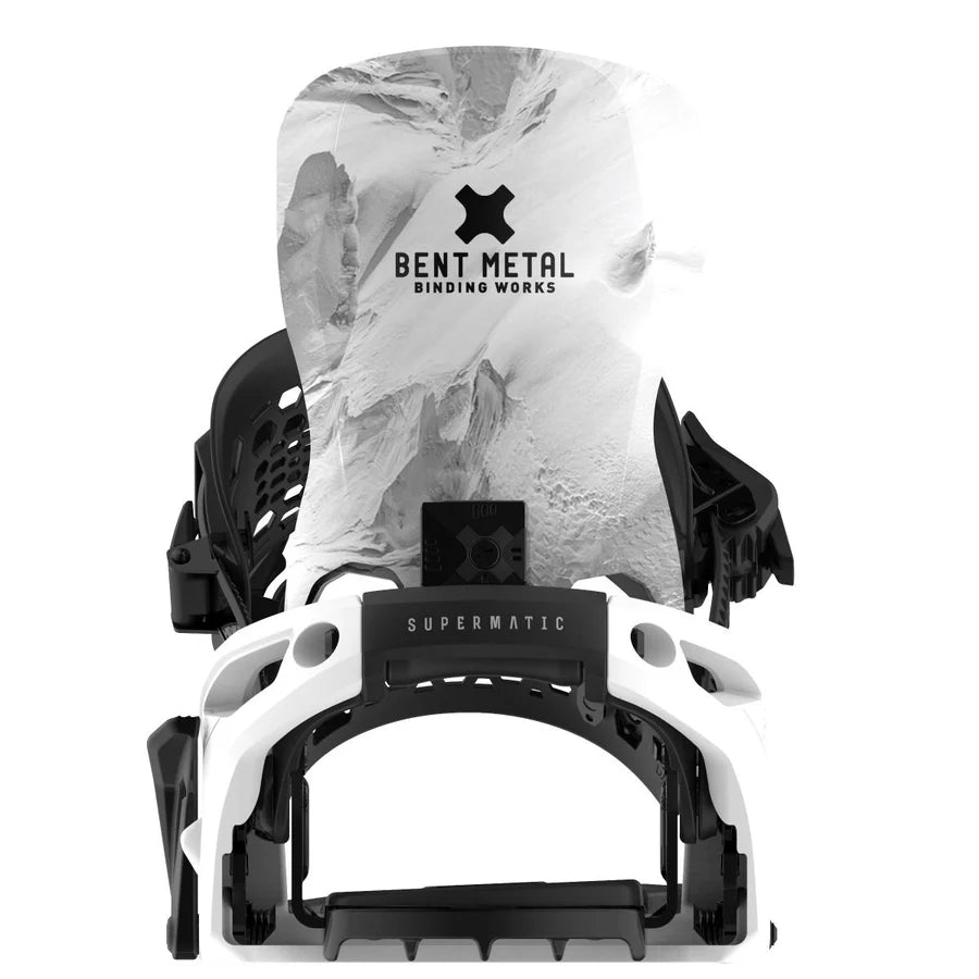Lightning Supermatic ® Snowboard Binding