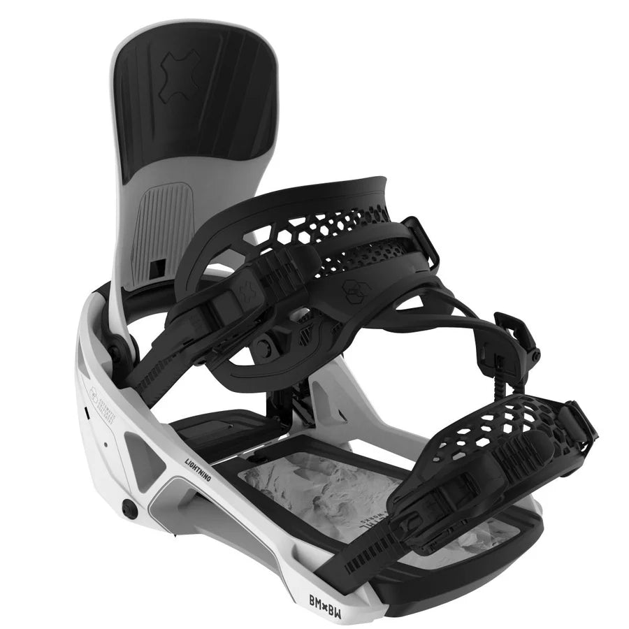 Lightning Supermatic ® Snowboard Binding