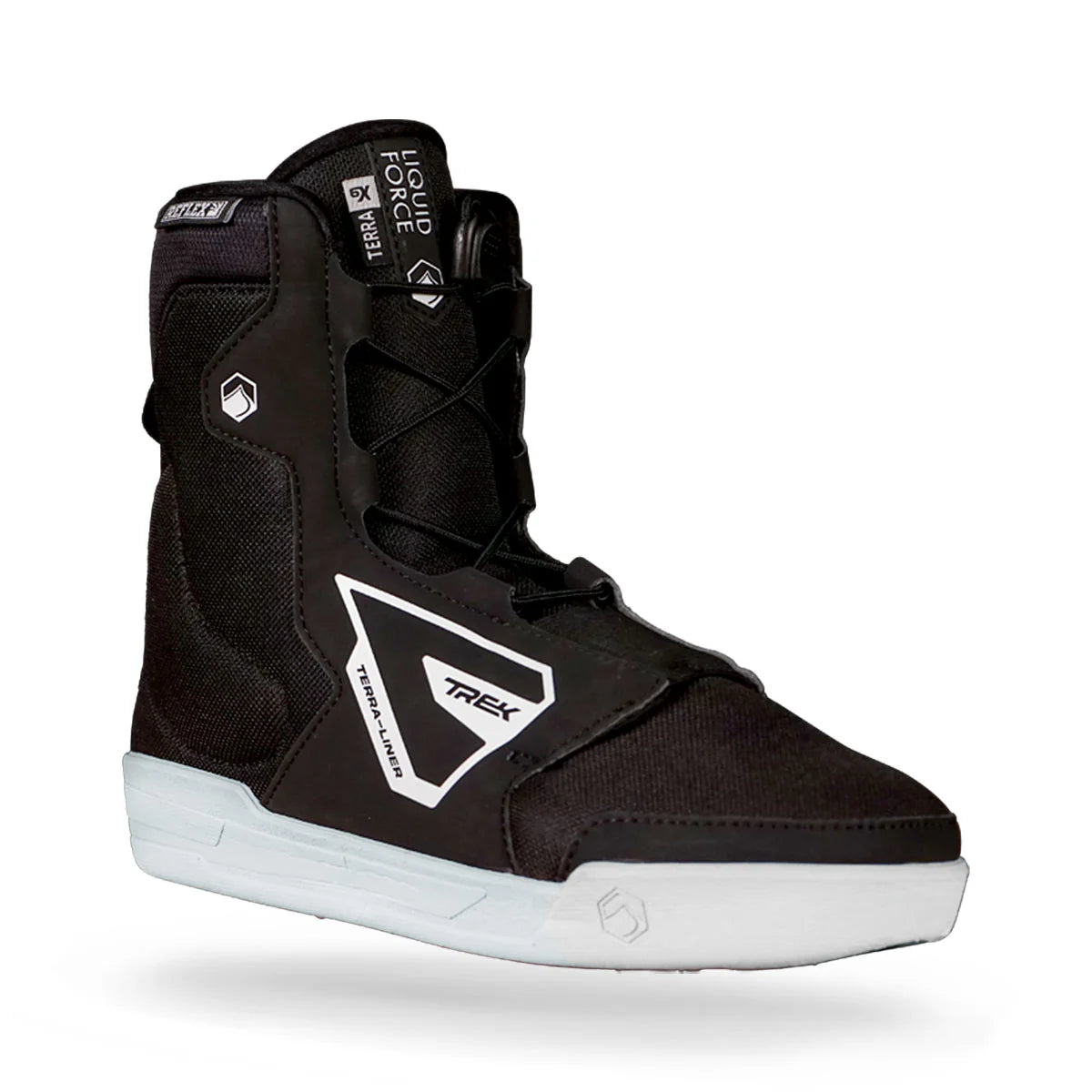 NEW Terra 6X Wakeboard Binding 2025