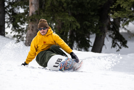 Terrain Wrecker Snowboard