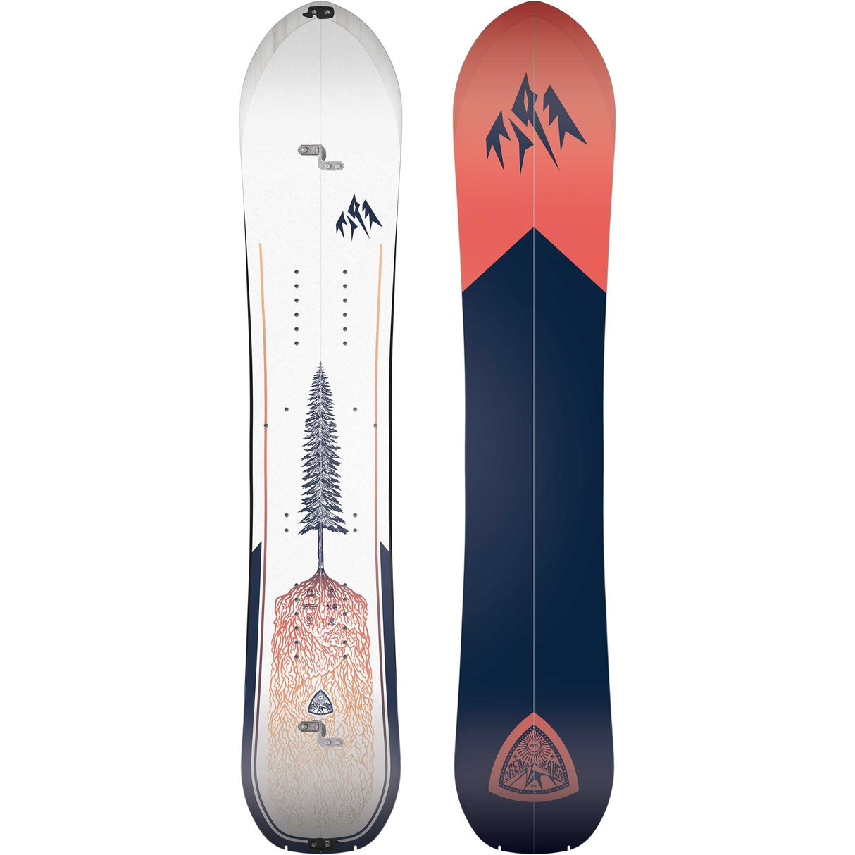 Women's Dream Weaver 2.0 Splitboard 2026