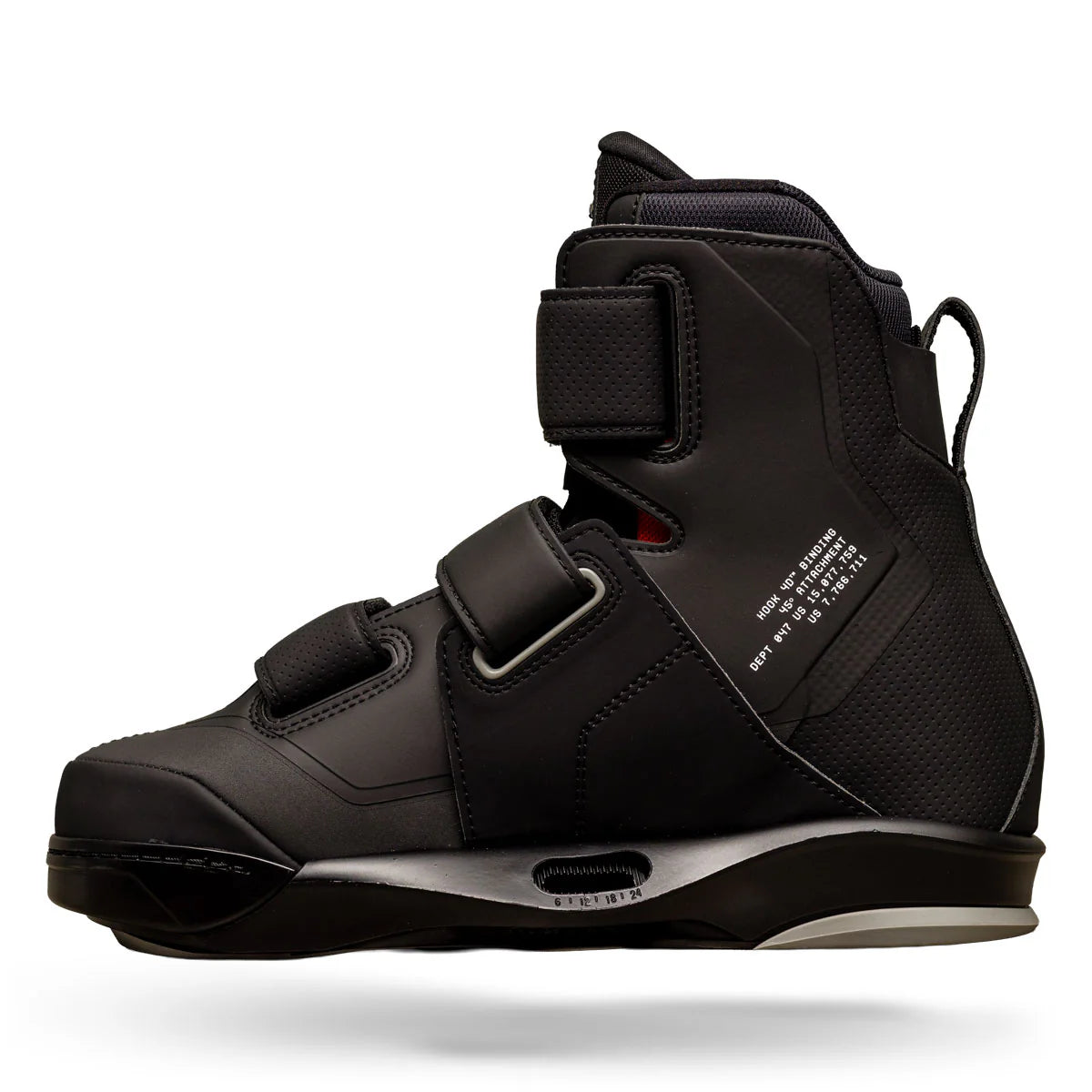 Hook 4D Wakeboard Bindings 2026