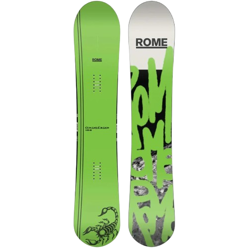 Freaker Snowboard