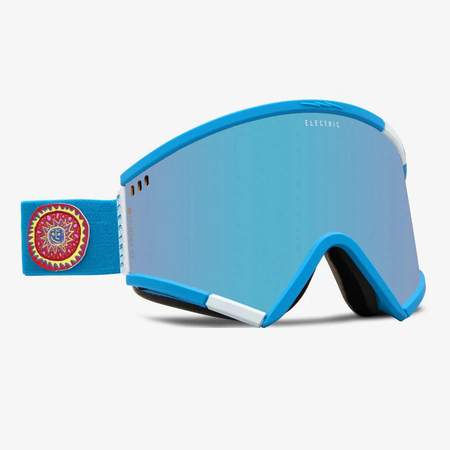 Roteck Arthur Longo Collab Snow Goggle 2024