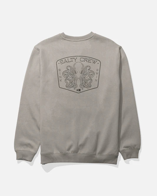 Tako Club Crew Fleece Sweater
