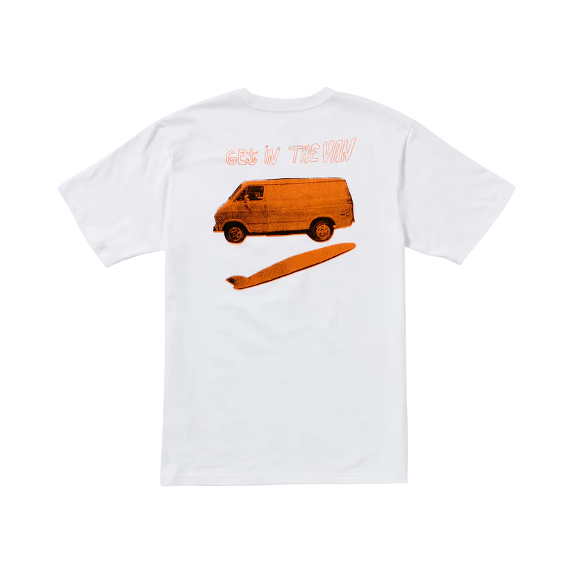 In The Van Short Sleeve Tee