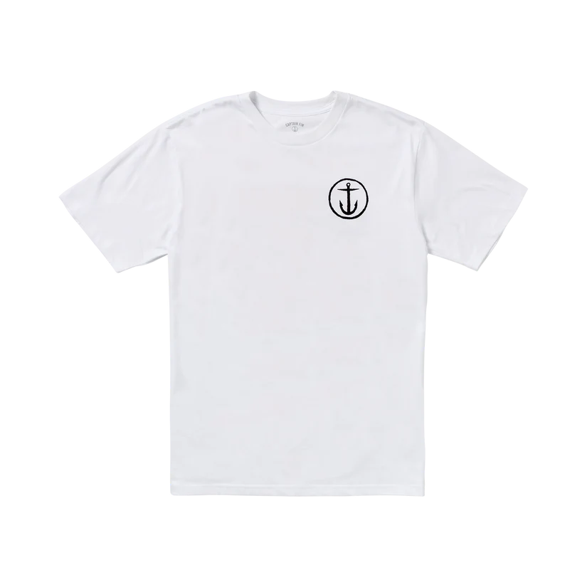 In The Van Short Sleeve Tee