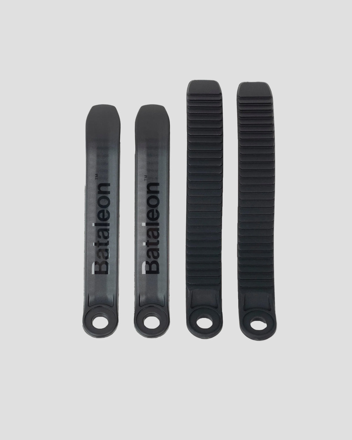 Underwrap Fast Entry Ankle Ladder Strap Set (Straight)