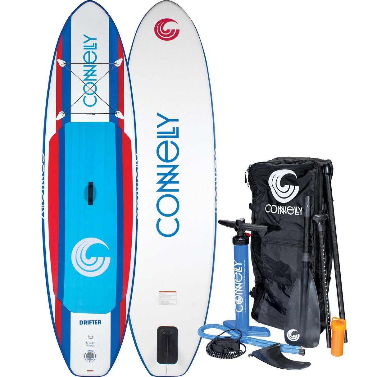 Drifter 10.0 iSUP Package