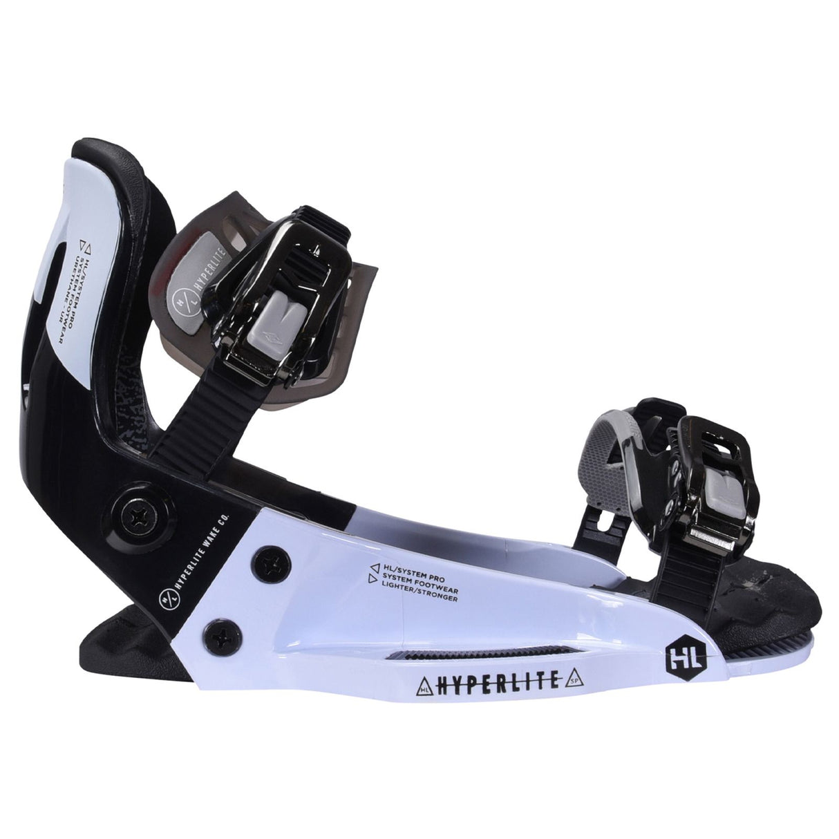 System Highback Wakeboard Binding Highback 2026