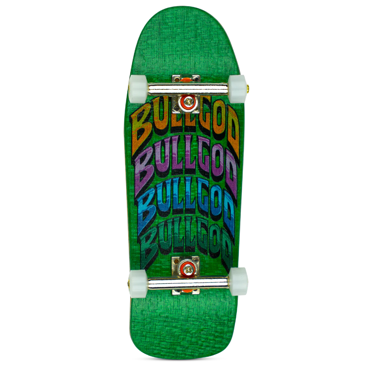 Logo Old School Fingerboard Complete