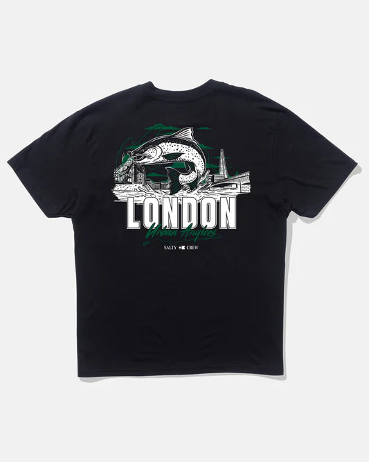 London Urban Angler SS T-Shirt