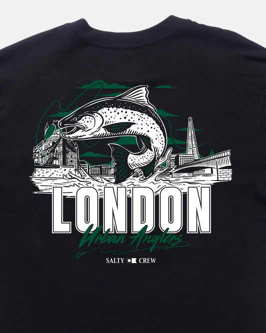London Urban Angler SS T-Shirt
