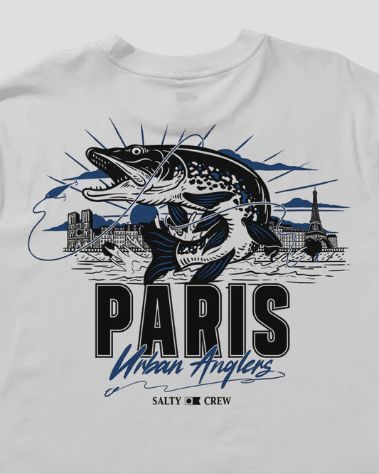 Paris Urban Angler SS T-Shirt