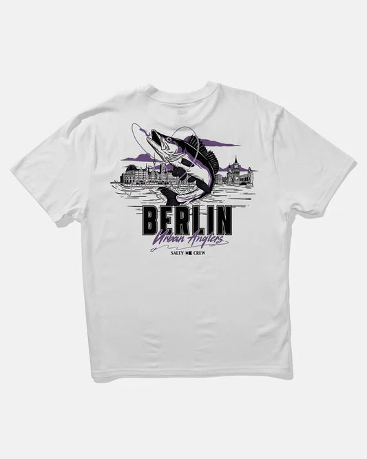 Berlin Urban Angler SS T-Shirt