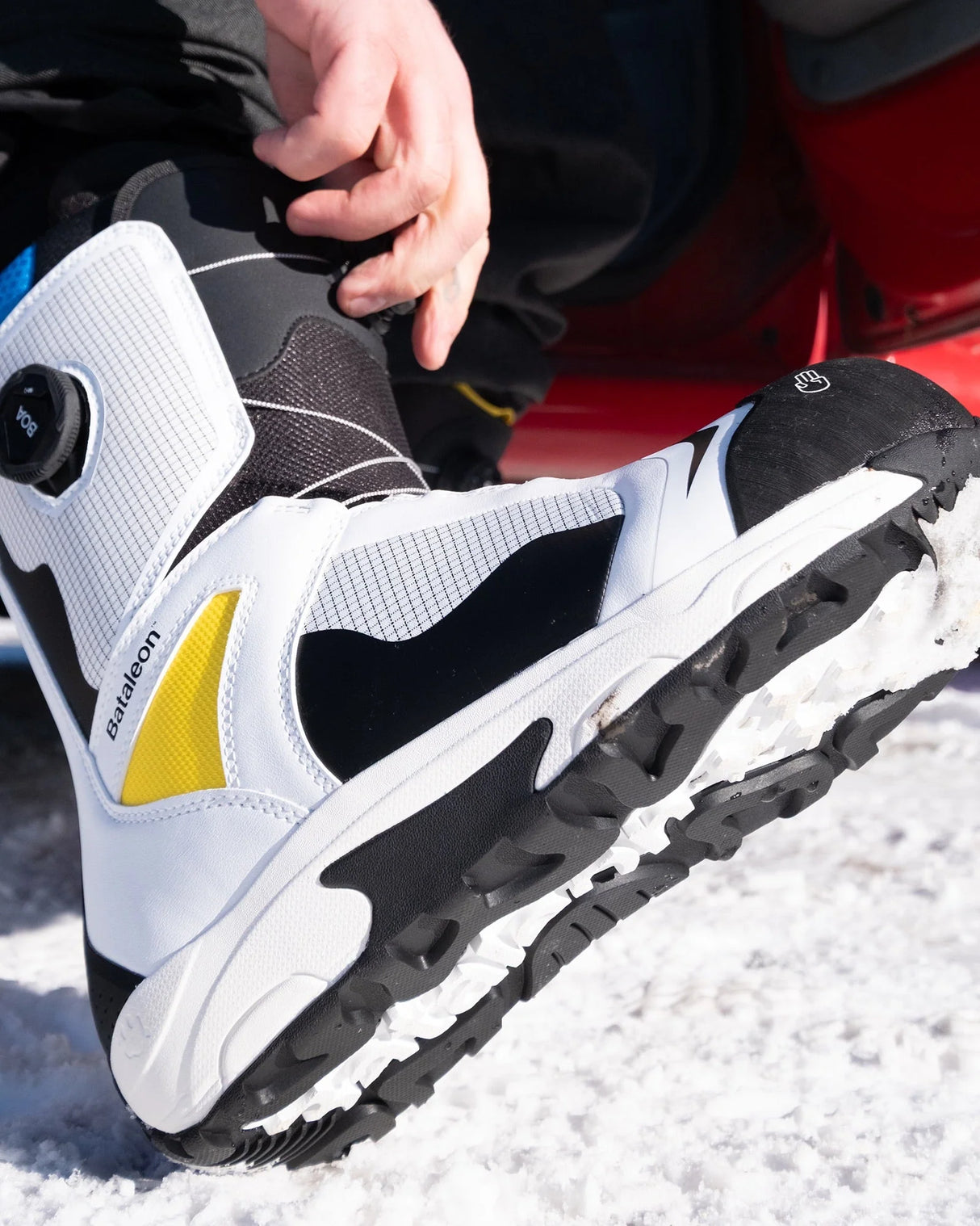 Rave Double BOA 2026 Snowboard Boots