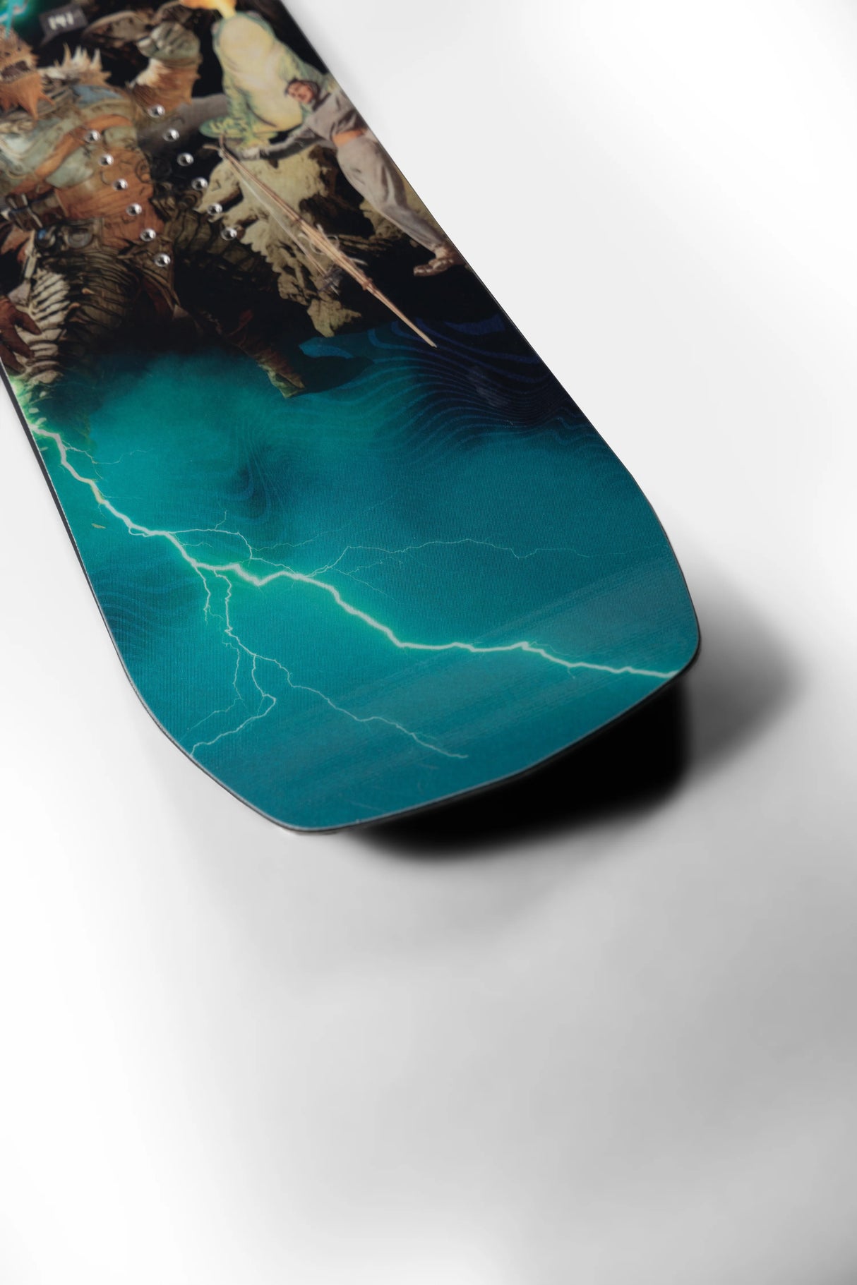 Children Of The Gnar 2026 Kids Snowboard