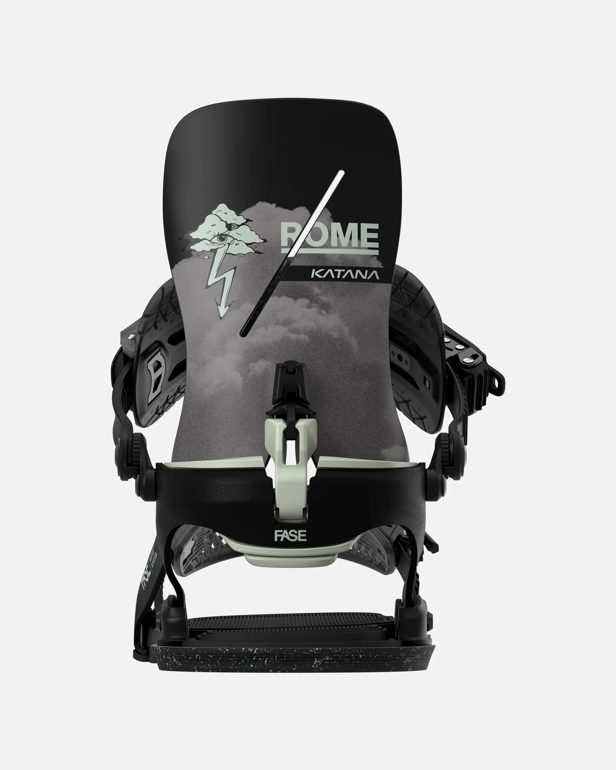 Katana AW Fase® X Stale Snowboard Bindings 2026