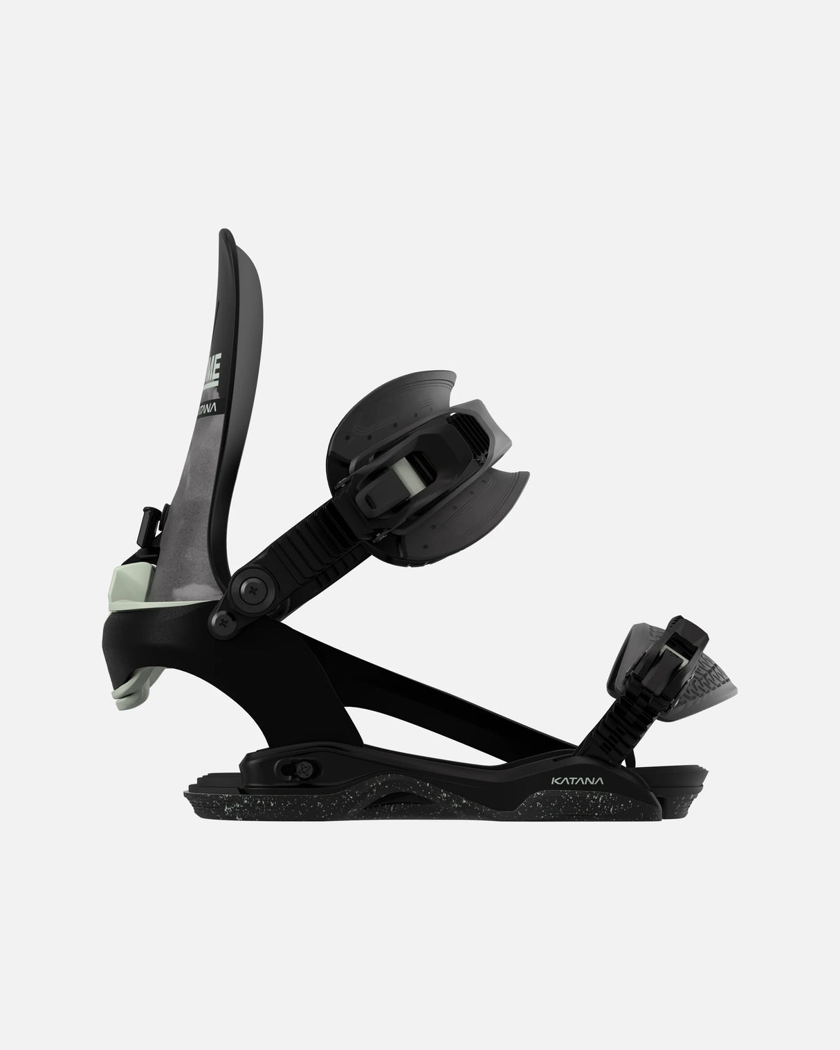 Katana AW Fase® X Stale Snowboard Bindings 2026