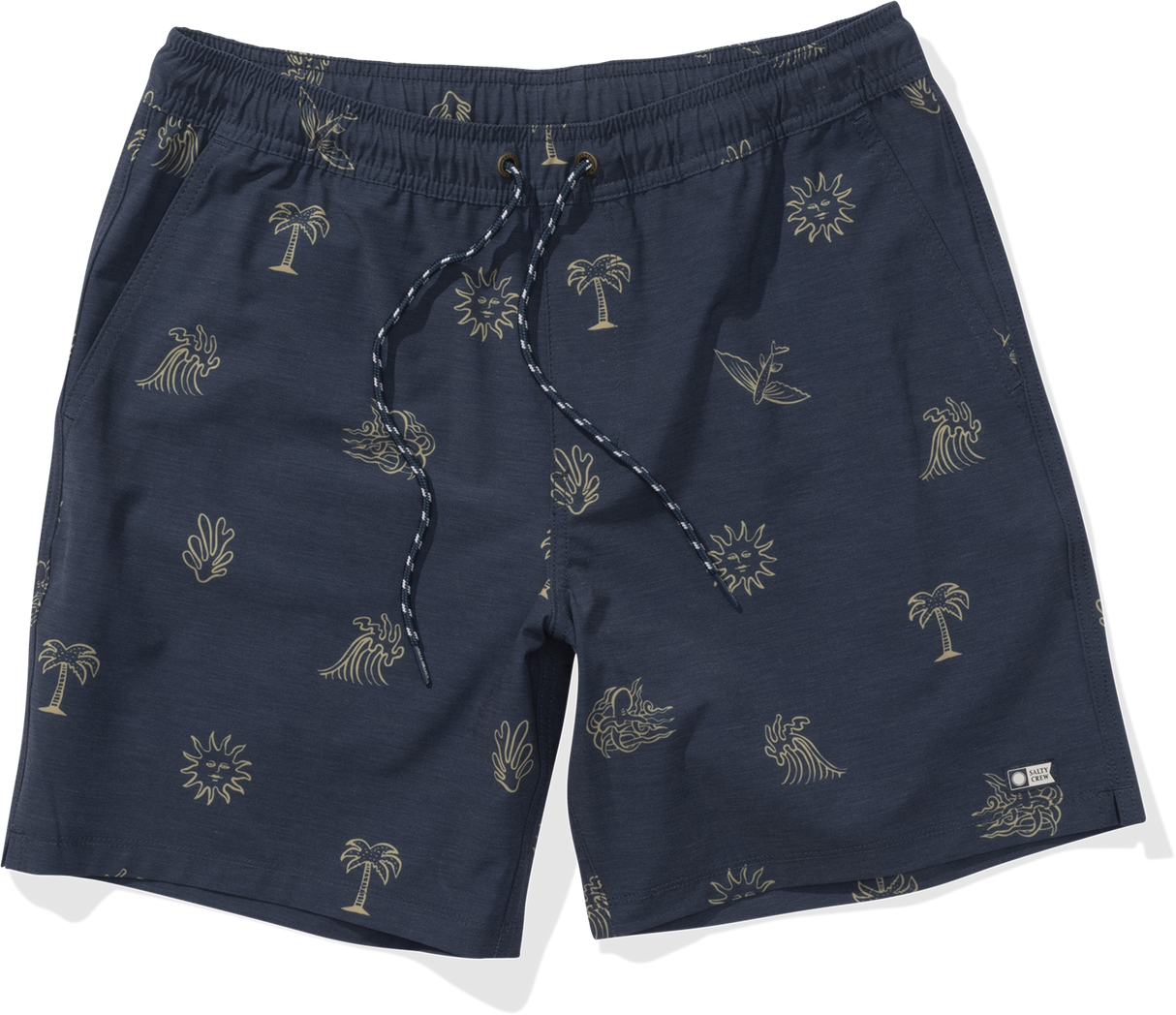 Good Vibes Volley Shorts