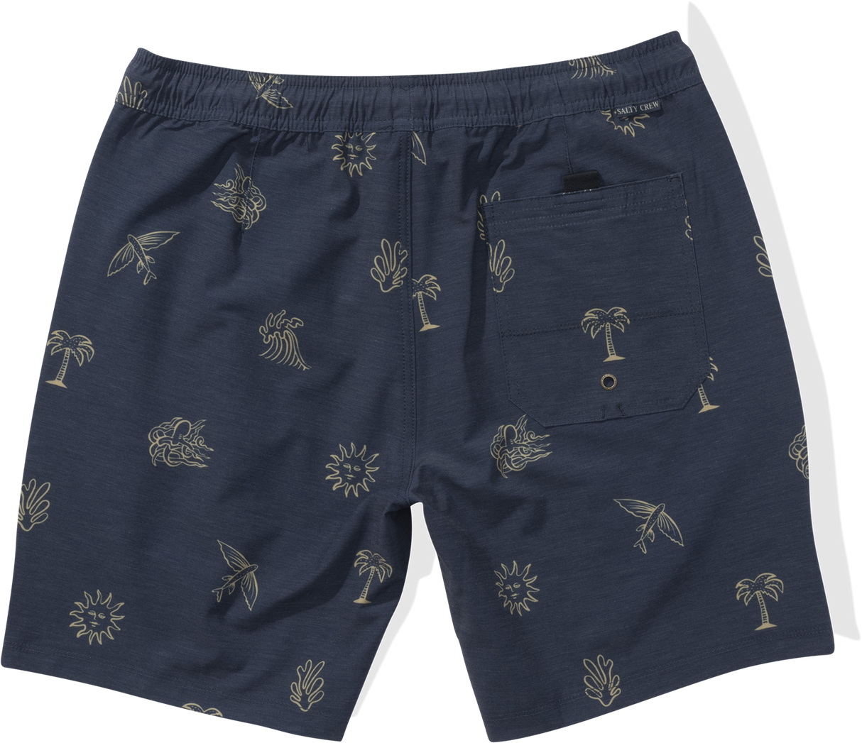 Good Vibes Volley Shorts
