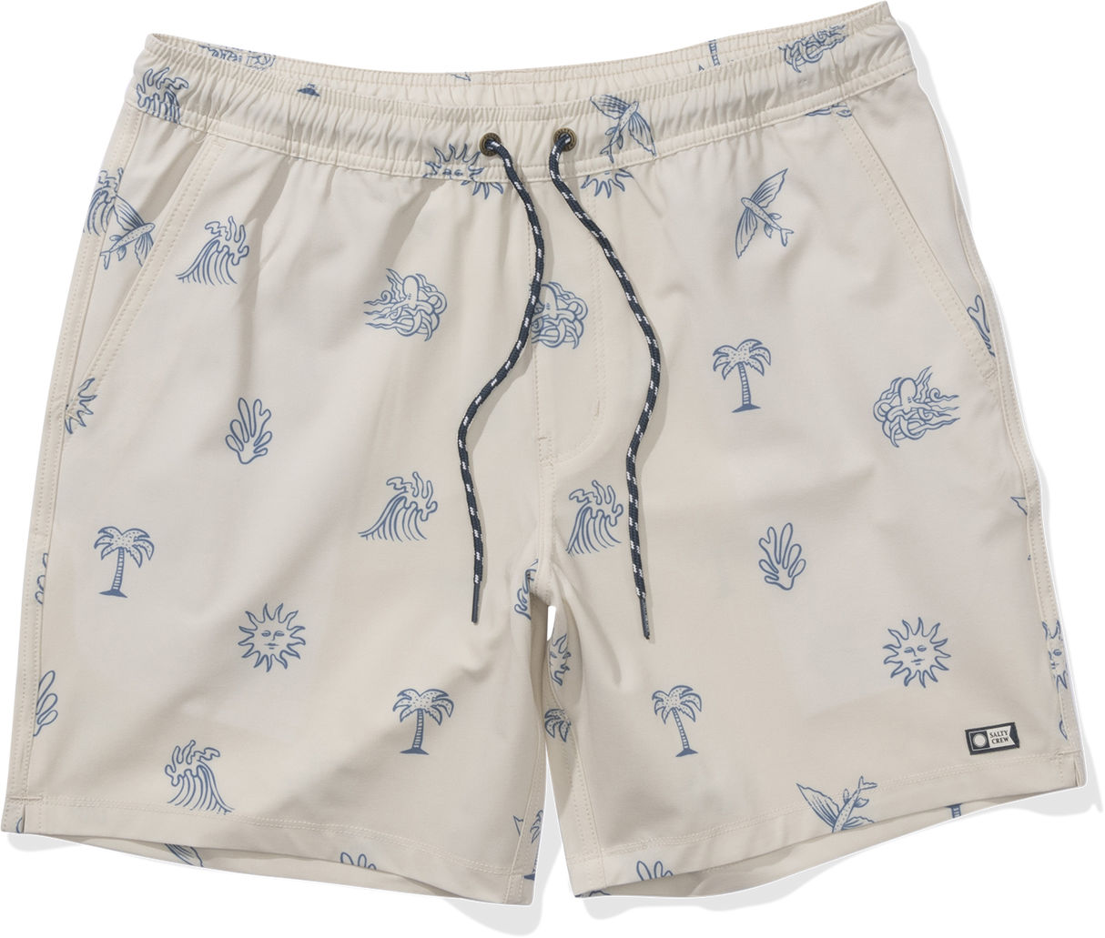 Good Vibes Volley Shorts