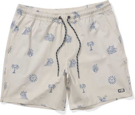 Good Vibes Volley Shorts