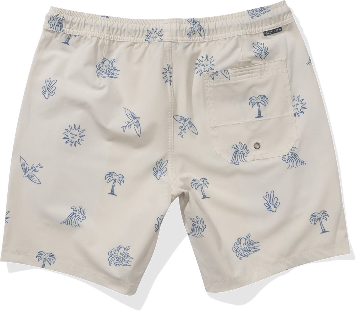 Good Vibes Volley Shorts