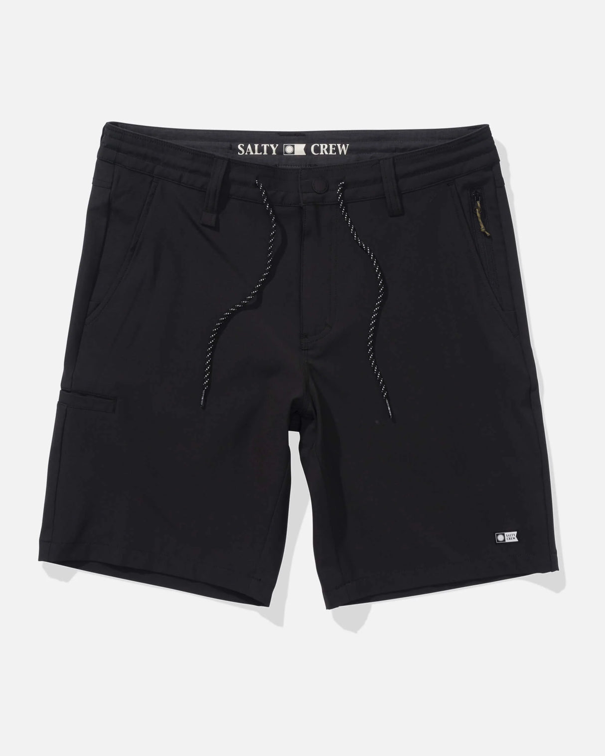 Midway 19 Utility Short - Coal