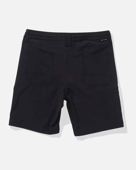 Midway 19 Utility Short - Coal