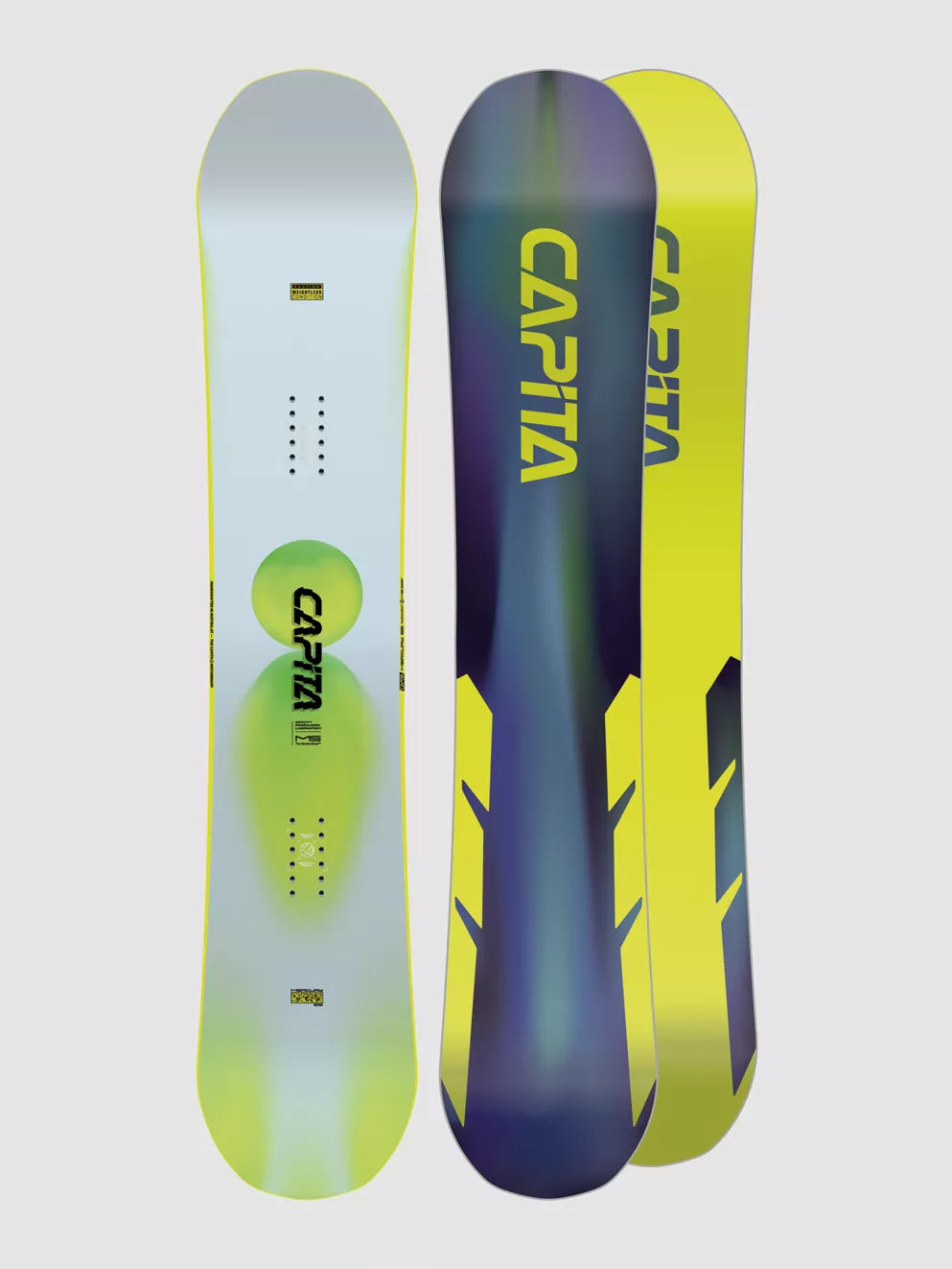 CAPiTA Mercury - 2nd Hand Snowboard