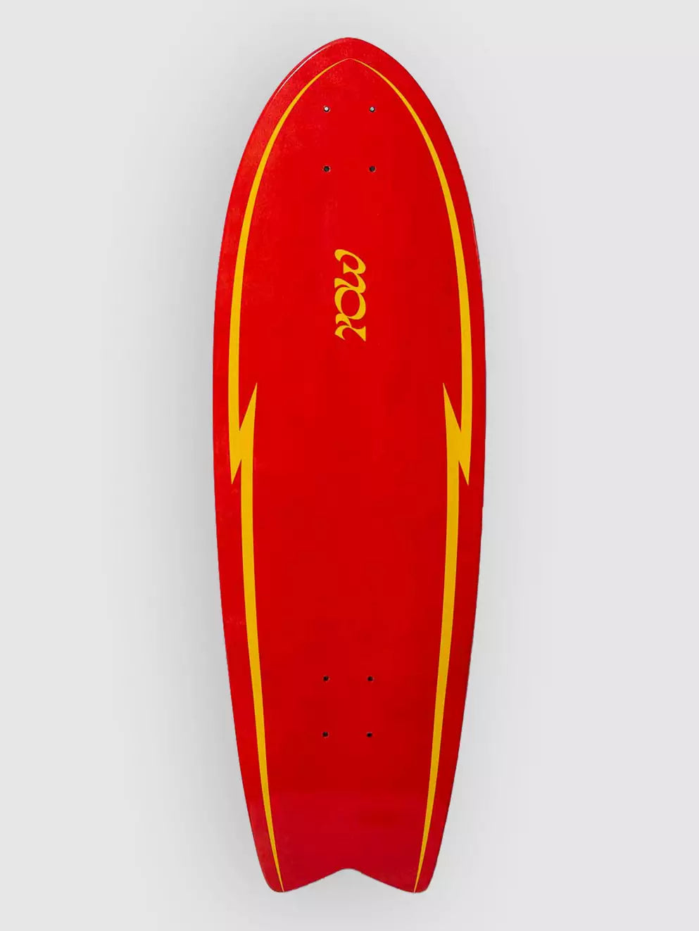 32" Pipe Power Surfing Series Surfskate Deck