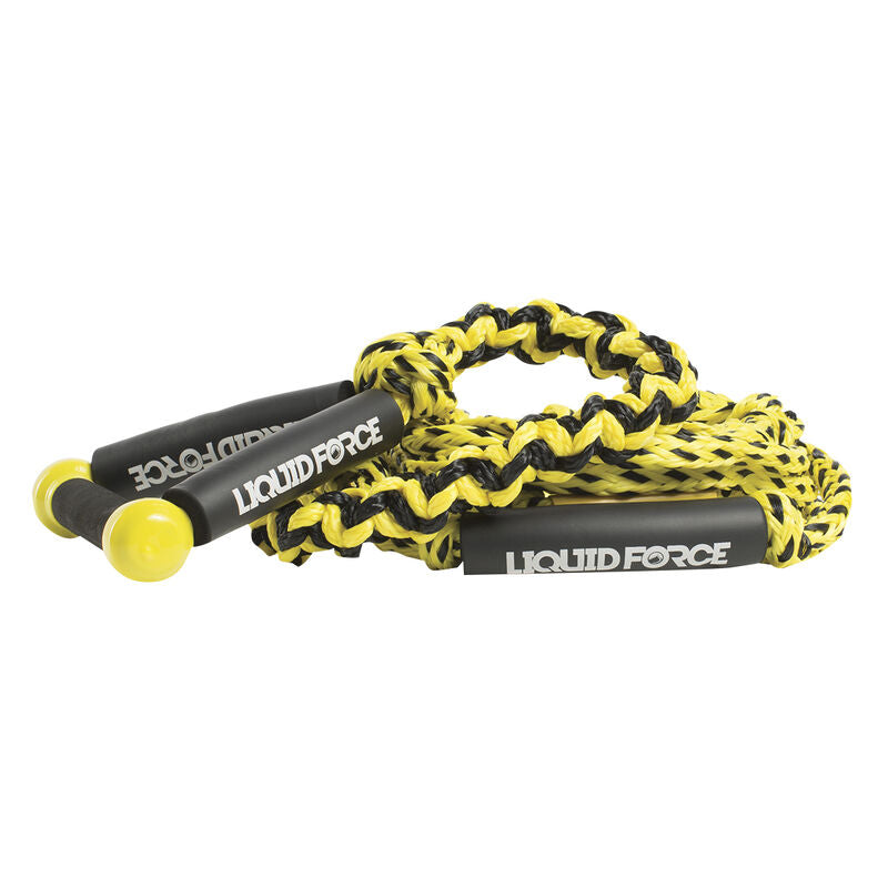 Coiled Surf Rope With 9" Handle