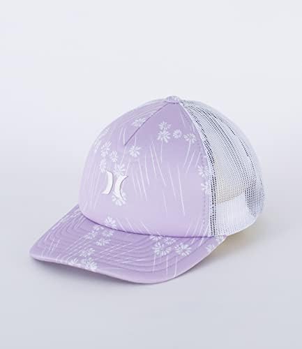 Womens Icon Print Trucker Hat