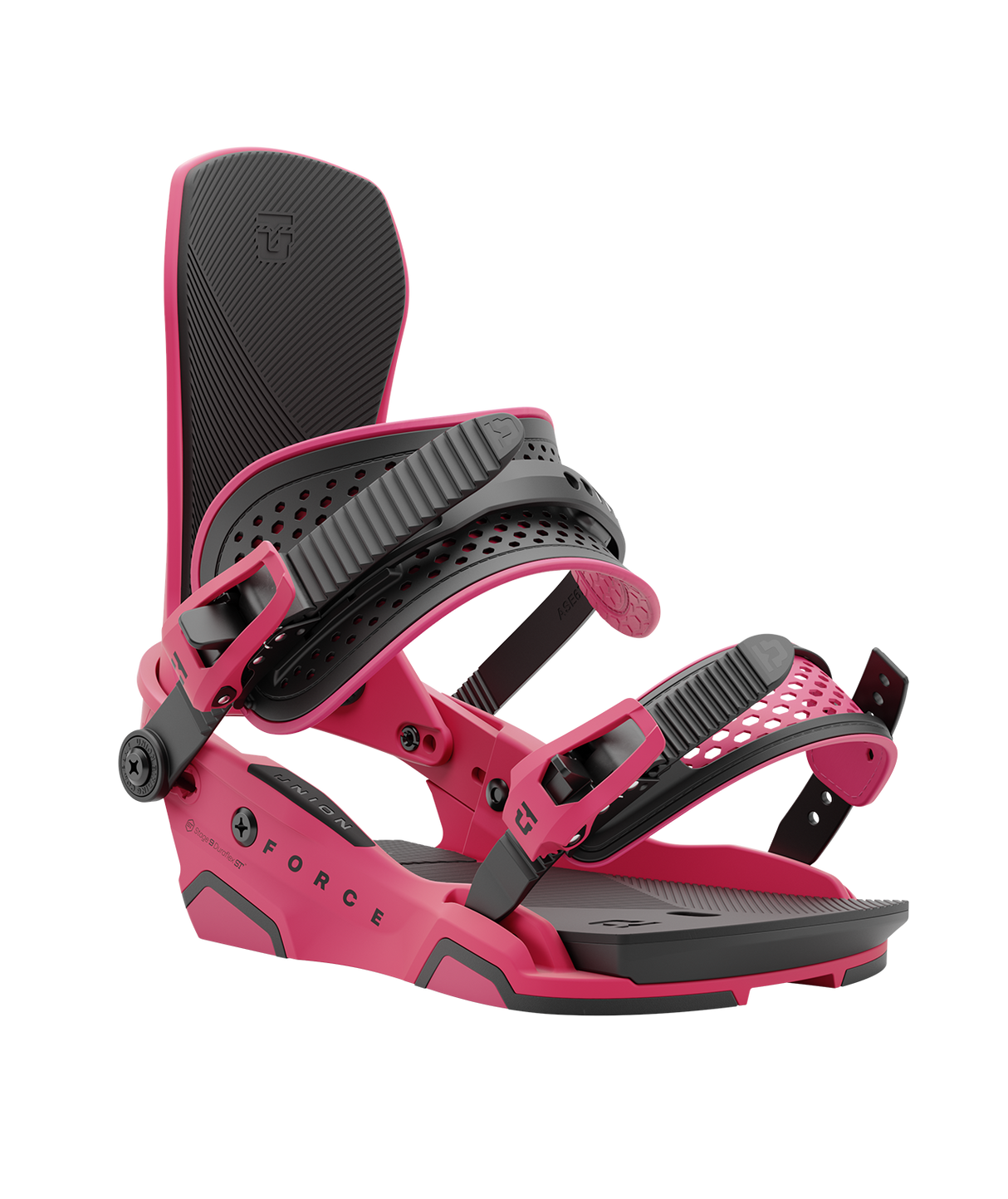 NEW Force Team HB Snowboard Binding 2025
