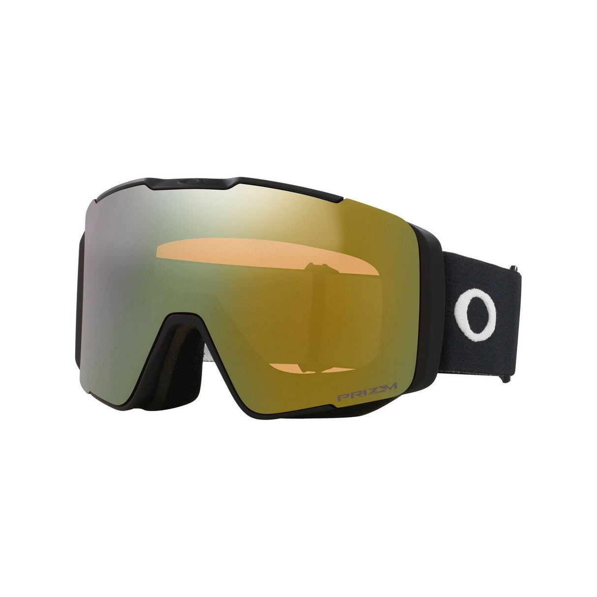 Line Miner™ Pro Matte Black Snow Goggles
